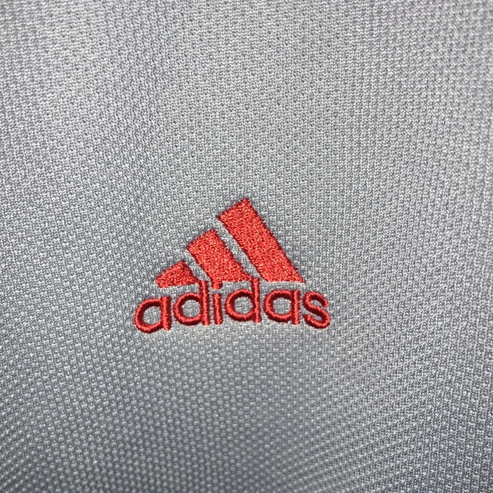Adidas South Carolina cardinals athletic quarter zip pullover sweatshirt…